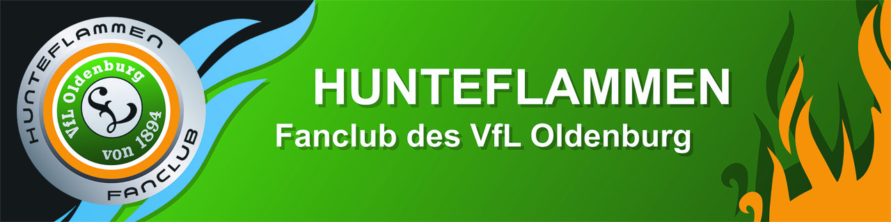 Hunteflammen-Banner